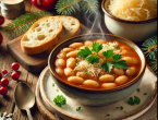 Posni grah – tradicionalni recept za Badnjak