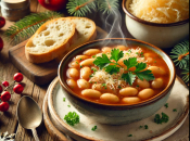 Posni grah – tradicionalni recept za Badnjak