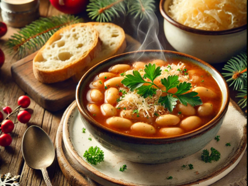 Posni grah – tradicionalni recept za Badnjak