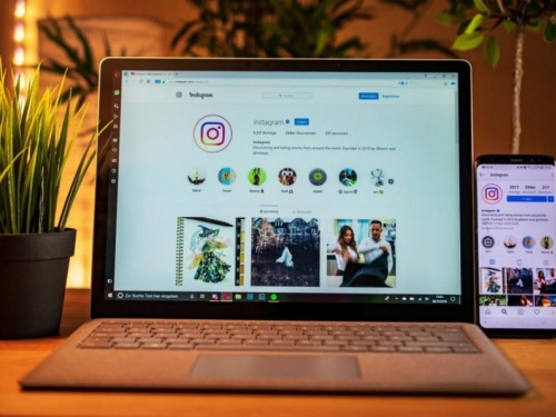 Instagram omogućio objavu sadržaja s računala