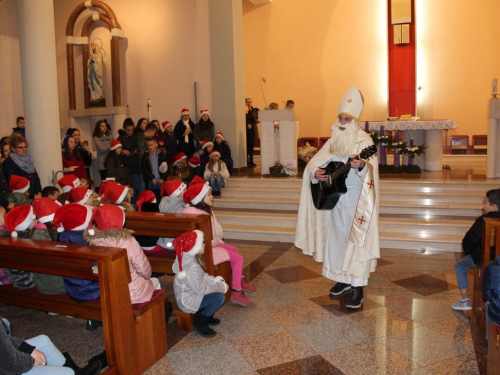 FOTO: Sveti Nikola u Prozoru