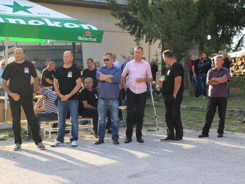 FOTO: Dan III. bojne brigade Rama i branitelja Uzdola