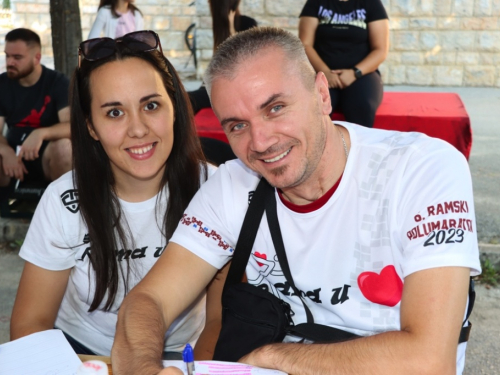 FOTO: Održan 6. Ramski polumaraton