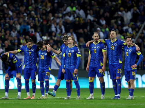 Regionalni mediji skidaju kapu BiH, pobjedu opisuju kao "svemirsku pravdu"