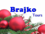 Božićna čestitka Brajko Tours