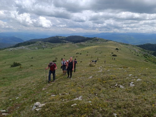 FOTO: Zagrepčani osvojili Radušu i zaplovili Ramskim jezerom