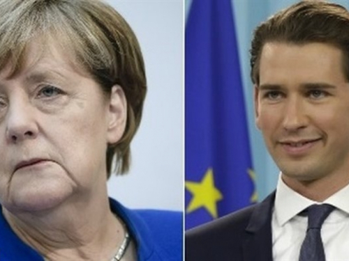 Kurz: Zatvorit ću vanjske granice EU