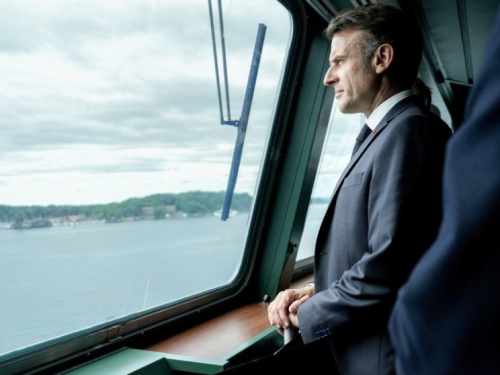 Mobiliziraju se Francuska i Njemačka. Macron: Dao sam obećanje Tusku