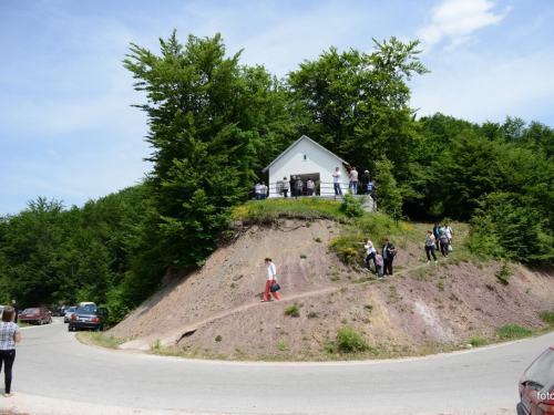 FOTO: Proslava sv. Ante na Kominu u župi Uzdol