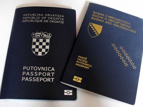 Dvojno državljanstvo sa Hrvatskom nije legalno?