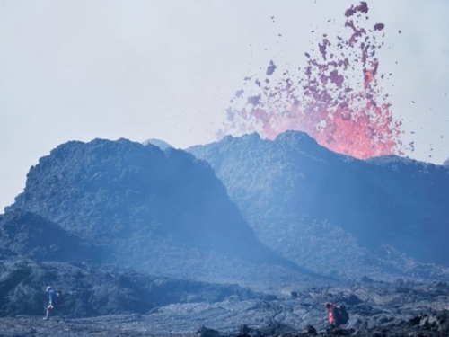 Islandu prijete desetljeća vulkanske nestabilnosti