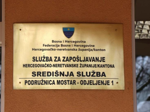 Rastu brojke, preko 300 tisuća nezaposlenih