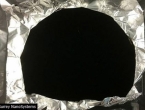Znanstvenici izumili materijal toliko crn da ga je nemoguće vidjeti