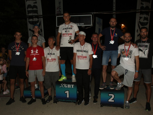 FOTO: 3. Ramski polumaraton 2020.