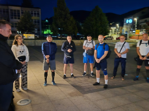 Hodočasnici iz Rame krenuli pješice u Međugorje