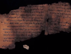 Otkriveni novi dijelovi biblijskog teksta