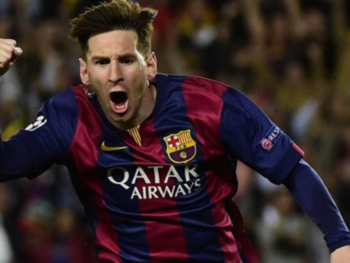 Messi: Moje rivalstvo s Ronaldom ne postoji