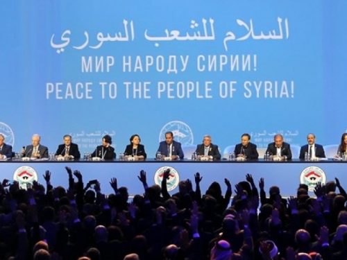 Na konferenciji o Siriji zahtjevi oporbe ostali neispunjeni