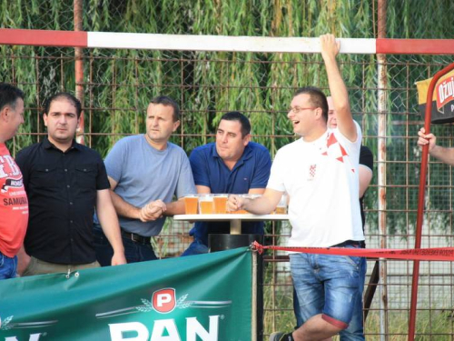 FOTO: Počeo turnir u uličnoj košarci "Streetball Rama 2014."