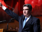 Zoran Milanović objavio kandidaturu za predsjednika Hrvatske