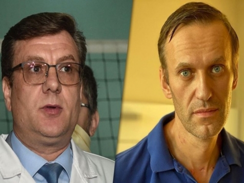Dva liječnika koja su spasila život Navalnom su umrla, treći je nestao