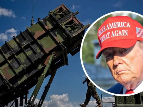 Trump ukinuo sankcije ruskom proizvođaču oružja