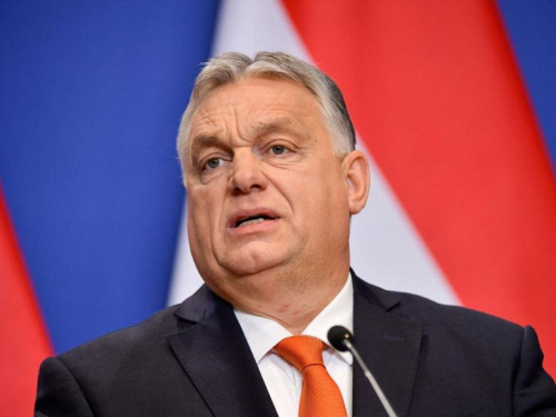 Orban: Laž je da Ukrajina može pobijediti u ratu