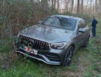 Došao iz Njemačke na odmor u BiH, sakrio automobil u šumu, pa prijavio krađu