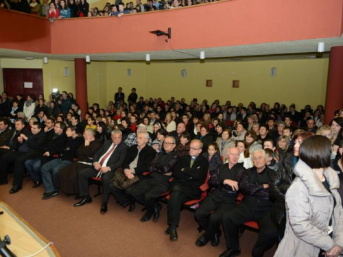 FOTO: Održan Božićni koncert ramskih župa