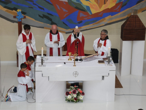 FOTO: Proslava sv. Nikole Tavelića na Orašcu