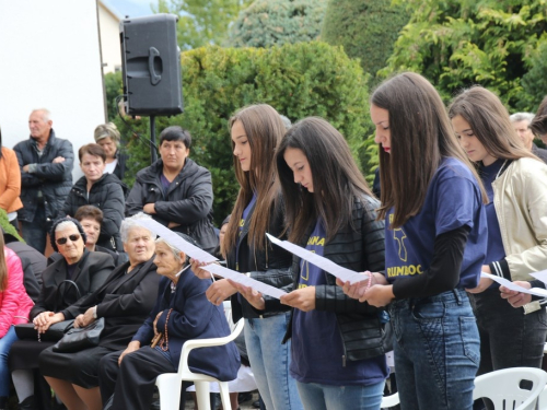 FOTO: Proslava sv. Franje u Rumbocima