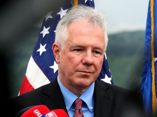 Američki veleposlanik kaže da BiH neće u EU još desetljećima