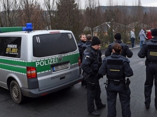 U Njemačkoj uhićeno 10 osoba zbog financiranja terorizma