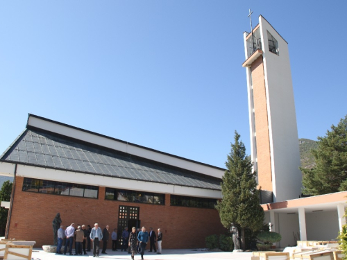 FOTO: Proslava sv. Franje u Rumbocima