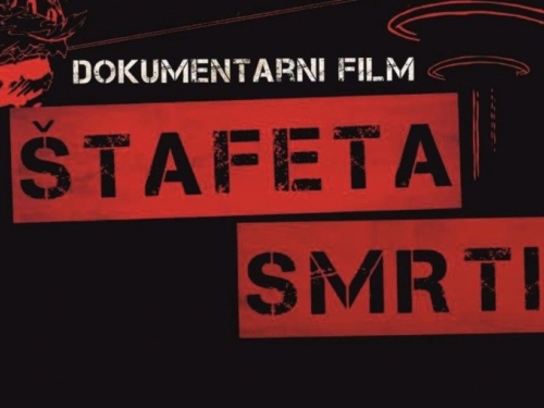 NAJAVA: ''Štafeta smrti'', film o ljubavi branitelja prema domovini, u Prozoru