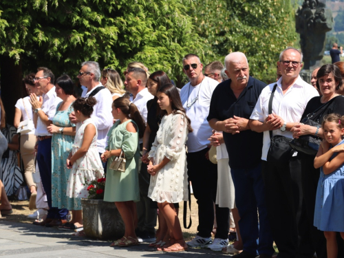 FOTO/VIDEO: Velika Gospa - Šćit 2024.
