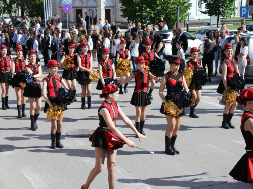 FOTO: Matura 2021. – Prozor ispratio još jednu generaciju maturanata