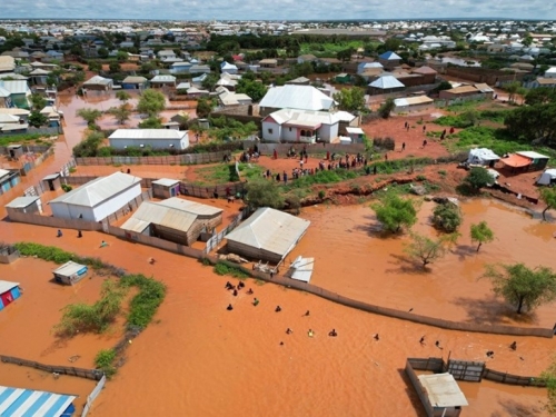 Strašne poplave pogodile Somaliju nakon povijesne suše