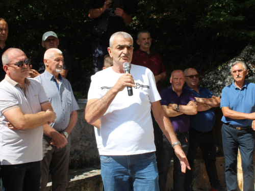 FOTO: U Rami održana komemoracija za pripadnike Feniks skupine
