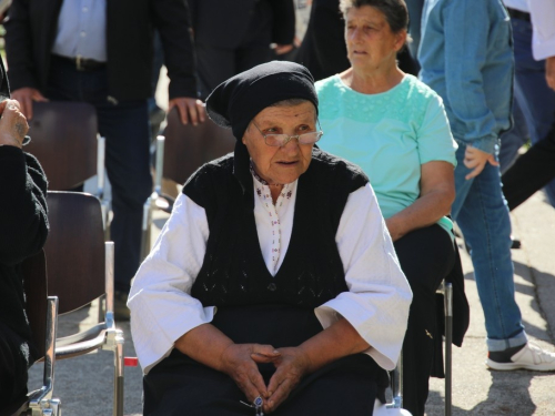 FOTO: Proslava sv. Franje u Rumbocima