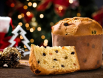 Recept za panettone - talijanski slatki kruh