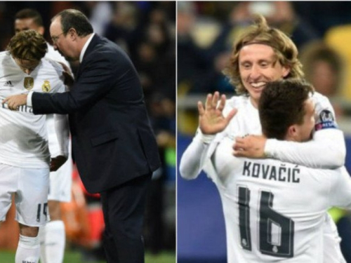 Luka Modrić opet oduševljava madridske medije: Bez njega se ne može!