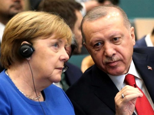 Njemačka Turskoj prodala 522 milijuna eura vrijedno oružje