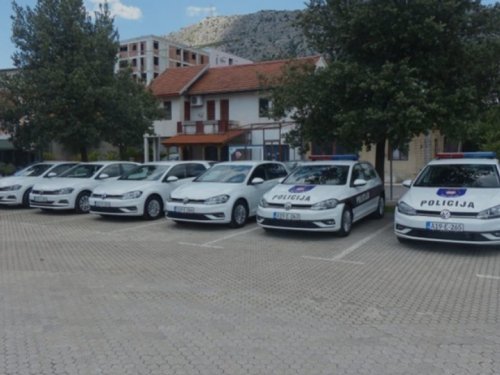 Federalna uprava policije razoružala MUP ŽZH-a
