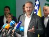Izetbegović najavio kandidaturu, komentirao i treći entitet: ''Ne smiju se igrati vatrom''