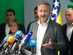 Izetbegović najavio kandidaturu, komentirao i treći entitet: ''Ne smiju se igrati vatrom''