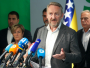 Izetbegović najavio kandidaturu, komentirao i treći entitet: ''Ne smiju se igrati vatrom''