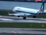 VIDEO: Problem sa slijetanjem aviona u Londonu!