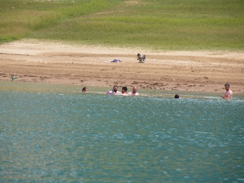 FOTO: Ramsko jezero - mjesto uživanja i rekreacije