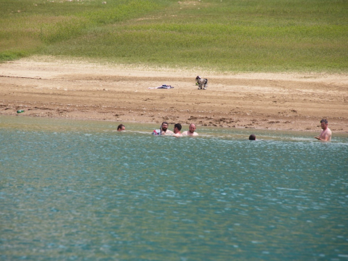 FOTO: Ramsko jezero - mjesto uživanja i rekreacije